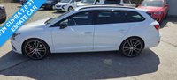 USED 2018 67 SEAT LEON 2.0 TSI Cupra 300 ST 5dr Petrol DSG 4Drive Euro 6 (s/s) (300 ps) 