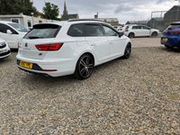 USED 2018 67 SEAT LEON 2.0 TSI Cupra 300 ST 5dr Petrol DSG 4Drive Euro 6 (s/s) (300 ps) 