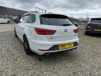 USED 2018 67 SEAT LEON 2.0 TSI Cupra 300 ST 5dr Petrol DSG 4Drive Euro 6 (s/s) (300 ps) 