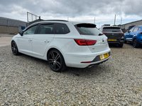 USED 2018 67 SEAT LEON 2.0 TSI Cupra 300 ST 5dr Petrol DSG 4Drive Euro 6 (s/s) (300 ps) 