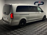 USED 2017 17 MERCEDES-BENZ V CLASS 2.2 V250d AMG Line MPV 5dr Diesel G-Tronic+ Euro 6 (s/s) 8 Seat XLWB (190 ps) 8 SEATS|360 CAM|BLACK PACK|