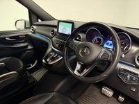 USED 2017 17 MERCEDES-BENZ V CLASS 2.2 V250d AMG Line MPV 5dr Diesel G-Tronic+ Euro 6 (s/s) 8 Seat XLWB (190 ps) 8 SEATS|360 CAM|BLACK PACK|