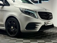 USED 2017 17 MERCEDES-BENZ V CLASS 2.2 V250d AMG Line MPV 5dr Diesel G-Tronic+ Euro 6 (s/s) 8 Seat XLWB (190 ps) 8 SEATS|360 CAM|BLACK PACK|
