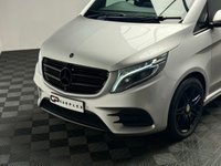 USED 2017 17 MERCEDES-BENZ V CLASS 2.2 V250d AMG Line MPV 5dr Diesel G-Tronic+ Euro 6 (s/s) 8 Seat XLWB (190 ps) 8 SEATS|360 CAM|BLACK PACK|