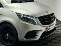 USED 2017 17 MERCEDES-BENZ V CLASS 2.2 V250d AMG Line MPV 5dr Diesel G-Tronic+ Euro 6 (s/s) 8 Seat XLWB (190 ps) 8 SEATS|360 CAM|BLACK PACK|