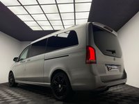 USED 2017 17 MERCEDES-BENZ V CLASS 2.2 V250d AMG Line MPV 5dr Diesel G-Tronic+ Euro 6 (s/s) 8 Seat XLWB (190 ps) 8 SEATS|360 CAM|BLACK PACK|