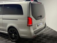 USED 2017 17 MERCEDES-BENZ V CLASS 2.2 V250d AMG Line MPV 5dr Diesel G-Tronic+ Euro 6 (s/s) 8 Seat XLWB (190 ps) 8 SEATS|360 CAM|BLACK PACK|