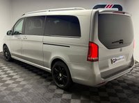 USED 2017 17 MERCEDES-BENZ V CLASS 2.2 V250d AMG Line MPV 5dr Diesel G-Tronic+ Euro 6 (s/s) 8 Seat XLWB (190 ps) 8 SEATS|360 CAM|BLACK PACK|
