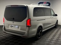 USED 2017 17 MERCEDES-BENZ V CLASS 2.2 V250d AMG Line MPV 5dr Diesel G-Tronic+ Euro 6 (s/s) 8 Seat XLWB (190 ps) 8 SEATS|360 CAM|BLACK PACK|