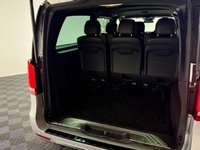 USED 2017 17 MERCEDES-BENZ V CLASS 2.2 V250d AMG Line MPV 5dr Diesel G-Tronic+ Euro 6 (s/s) 8 Seat XLWB (190 ps) 8 SEATS|360 CAM|BLACK PACK|