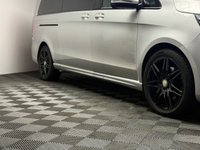 USED 2017 17 MERCEDES-BENZ V CLASS 2.2 V250d AMG Line MPV 5dr Diesel G-Tronic+ Euro 6 (s/s) 8 Seat XLWB (190 ps) 8 SEATS|360 CAM|BLACK PACK|
