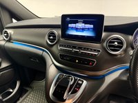 USED 2017 17 MERCEDES-BENZ V CLASS 2.2 V250d AMG Line MPV 5dr Diesel G-Tronic+ Euro 6 (s/s) 8 Seat XLWB (190 ps) 8 SEATS|360 CAM|BLACK PACK|