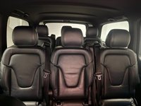 USED 2017 17 MERCEDES-BENZ V CLASS 2.2 V250d AMG Line MPV 5dr Diesel G-Tronic+ Euro 6 (s/s) 8 Seat XLWB (190 ps) 8 SEATS|360 CAM|BLACK PACK|
