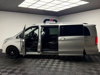 USED 2017 17 MERCEDES-BENZ V CLASS 2.2 V250d AMG Line MPV 5dr Diesel G-Tronic+ Euro 6 (s/s) 8 Seat XLWB (190 ps) 8 SEATS|360 CAM|BLACK PACK|