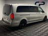 USED 2017 17 MERCEDES-BENZ V CLASS 2.2 V250d AMG Line MPV 5dr Diesel G-Tronic+ Euro 6 (s/s) 8 Seat XLWB (190 ps) 8 SEATS|360 CAM|BLACK PACK|