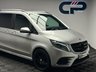 USED 2017 17 MERCEDES-BENZ V CLASS 2.2 V250d AMG Line MPV 5dr Diesel G-Tronic+ Euro 6 (s/s) 8 Seat XLWB (190 ps) 8 SEATS|360 CAM|BLACK PACK|