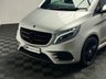 USED 2017 17 MERCEDES-BENZ V CLASS 2.2 V250d AMG Line MPV 5dr Diesel G-Tronic+ Euro 6 (s/s) 8 Seat XLWB (190 ps) 8 SEATS|360 CAM|BLACK PACK|