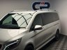 USED 2017 17 MERCEDES-BENZ V CLASS 2.2 V250d AMG Line MPV 5dr Diesel G-Tronic+ Euro 6 (s/s) 8 Seat XLWB (190 ps) 8 SEATS|360 CAM|BLACK PACK|