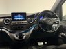 USED 2017 17 MERCEDES-BENZ V CLASS 2.2 V250d AMG Line MPV 5dr Diesel G-Tronic+ Euro 6 (s/s) 8 Seat XLWB (190 ps) 8 SEATS|360 CAM|BLACK PACK|