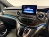 USED 2017 17 MERCEDES-BENZ V CLASS 2.2 V250d AMG Line MPV 5dr Diesel G-Tronic+ Euro 6 (s/s) 8 Seat XLWB (190 ps) 8 SEATS|360 CAM|BLACK PACK|