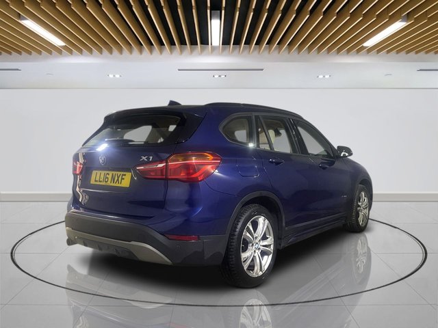 2016 BMW X1 2L Sport 5dr - Photo 7