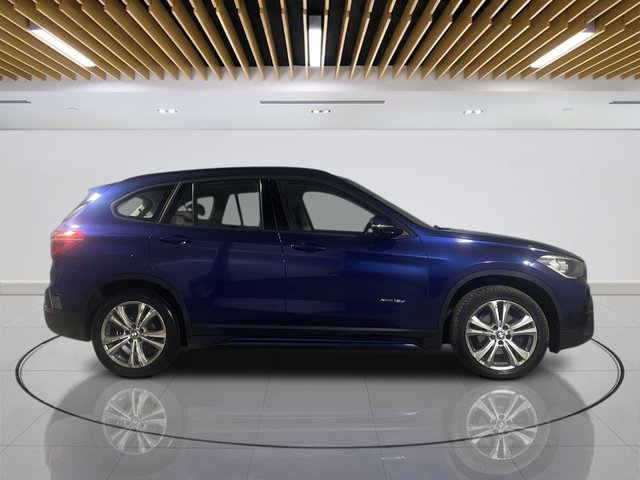 2016 BMW X1 2L Sport 5dr - Photo 8