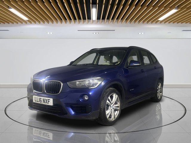 2016 BMW X1 2L Sport 5dr - Photo 4