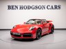 USED 2020 20 PORSCHE 911 3.7T 992 Turbo S Convertible 2dr Petrol PDK 4WD Euro 6 (s/s) (650 ps) BOSE! 360 Camera! Hot & Cold Seats!