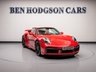 USED 2020 20 PORSCHE 911 3.7T 992 Turbo S Convertible 2dr Petrol PDK 4WD Euro 6 (s/s) (650 ps) BOSE! 360 Camera! Hot & Cold Seats!