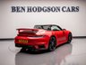 USED 2020 20 PORSCHE 911 3.7T 992 Turbo S Convertible 2dr Petrol PDK 4WD Euro 6 (s/s) (650 ps) BOSE! 360 Camera! Hot & Cold Seats!