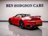 USED 2020 20 PORSCHE 911 3.7T 992 Turbo S Convertible 2dr Petrol PDK 4WD Euro 6 (s/s) (650 ps) BOSE! 360 Camera! Hot & Cold Seats!