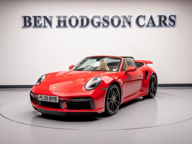 View our PORSCHE 911