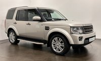 USED 2016 16 LAND ROVER DISCOVERY 4 3.0 SD V6 Graphite SUV 5dr Diesel Auto 4WD Euro 6 (s/s) (256 bhp) 