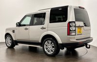 USED 2016 16 LAND ROVER DISCOVERY 4 3.0 SD V6 Graphite SUV 5dr Diesel Auto 4WD Euro 6 (s/s) (256 bhp) 