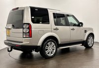 USED 2016 16 LAND ROVER DISCOVERY 4 3.0 SD V6 Graphite SUV 5dr Diesel Auto 4WD Euro 6 (s/s) (256 bhp) 