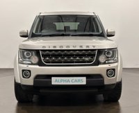 USED 2016 16 LAND ROVER DISCOVERY 4 3.0 SD V6 Graphite SUV 5dr Diesel Auto 4WD Euro 6 (s/s) (256 bhp) 