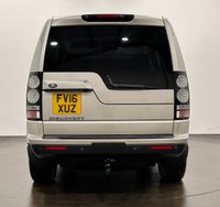 USED 2016 16 LAND ROVER DISCOVERY 4 3.0 SD V6 Graphite SUV 5dr Diesel Auto 4WD Euro 6 (s/s) (256 bhp) 
