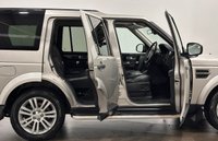 USED 2016 16 LAND ROVER DISCOVERY 4 3.0 SD V6 Graphite SUV 5dr Diesel Auto 4WD Euro 6 (s/s) (256 bhp) 