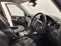 USED 2016 16 LAND ROVER DISCOVERY 4 3.0 SD V6 Graphite SUV 5dr Diesel Auto 4WD Euro 6 (s/s) (256 bhp) 