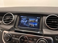USED 2016 16 LAND ROVER DISCOVERY 4 3.0 SD V6 Graphite SUV 5dr Diesel Auto 4WD Euro 6 (s/s) (256 bhp) 
