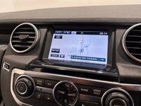 USED 2016 16 LAND ROVER DISCOVERY 4 3.0 SD V6 Graphite SUV 5dr Diesel Auto 4WD Euro 6 (s/s) (256 bhp) 