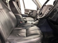 USED 2016 16 LAND ROVER DISCOVERY 4 3.0 SD V6 Graphite SUV 5dr Diesel Auto 4WD Euro 6 (s/s) (256 bhp) 
