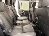 USED 2016 16 LAND ROVER DISCOVERY 4 3.0 SD V6 Graphite SUV 5dr Diesel Auto 4WD Euro 6 (s/s) (256 bhp) 