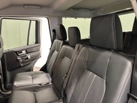 USED 2016 16 LAND ROVER DISCOVERY 4 3.0 SD V6 Graphite SUV 5dr Diesel Auto 4WD Euro 6 (s/s) (256 bhp) 