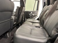 USED 2016 16 LAND ROVER DISCOVERY 4 3.0 SD V6 Graphite SUV 5dr Diesel Auto 4WD Euro 6 (s/s) (256 bhp) 