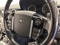USED 2016 16 LAND ROVER DISCOVERY 4 3.0 SD V6 Graphite SUV 5dr Diesel Auto 4WD Euro 6 (s/s) (256 bhp) 