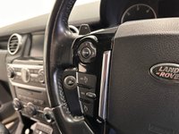 USED 2016 16 LAND ROVER DISCOVERY 4 3.0 SD V6 Graphite SUV 5dr Diesel Auto 4WD Euro 6 (s/s) (256 bhp) 
