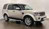 USED 2016 16 LAND ROVER DISCOVERY 4 3.0 SD V6 Graphite SUV 5dr Diesel Auto 4WD Euro 6 (s/s) (256 bhp) 