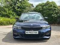 USED 2020 20 BMW 3 SERIES 2.0 330i M Sport Pro Edition Saloon 4dr Petrol Auto Euro 6 (s/s) (258 ps) 19in ALLOYS-R/CAM-CARPLAY-F/BMW/SH