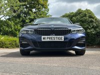 USED 2020 20 BMW 3 SERIES 2.0 330i M Sport Pro Edition Saloon 4dr Petrol Auto Euro 6 (s/s) (258 ps) 19in ALLOYS-R/CAM-CARPLAY-F/BMW/SH